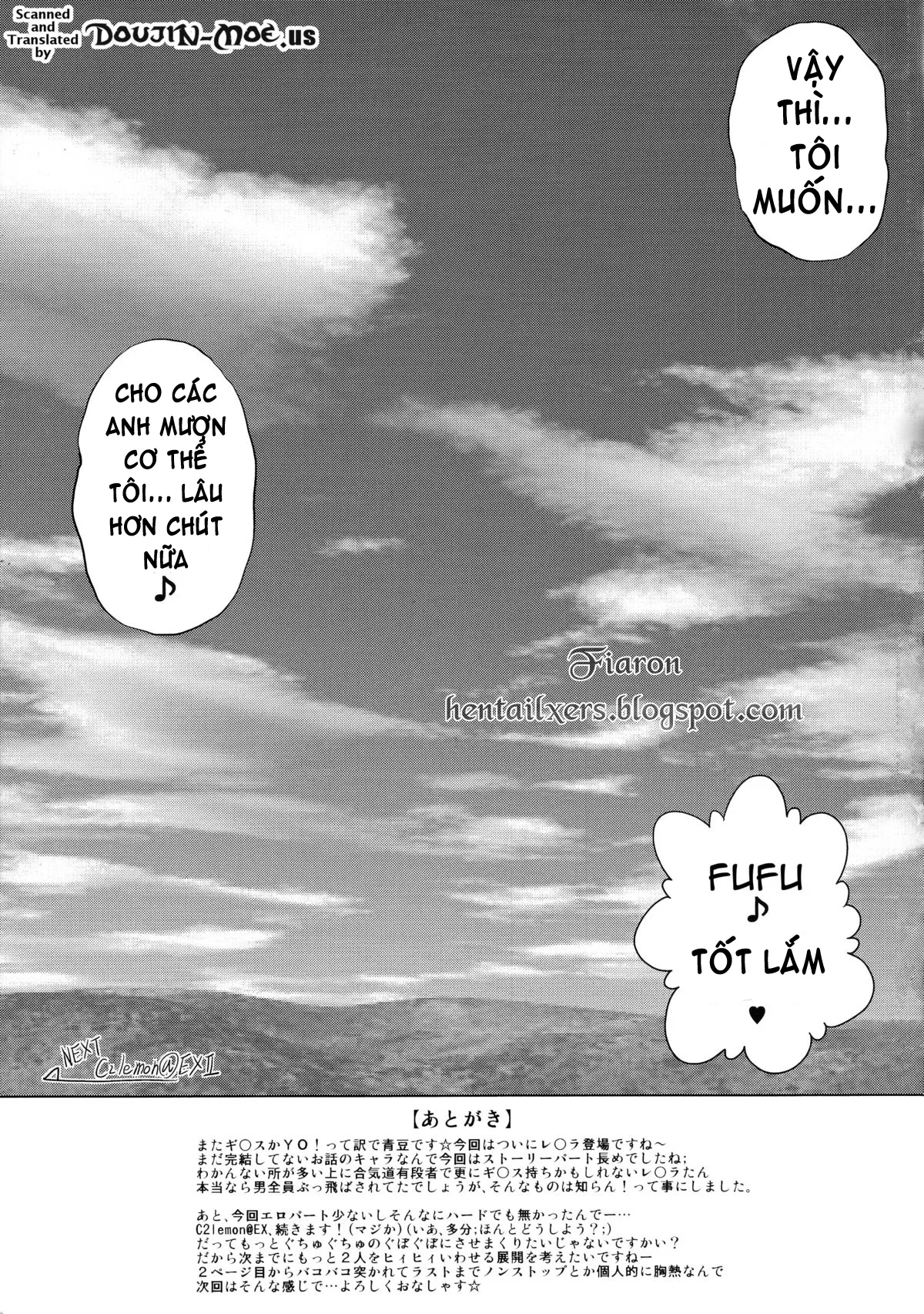 HentaiVN.net - Ảnh 25 - C2lemon (Code Geass) - Chap 7