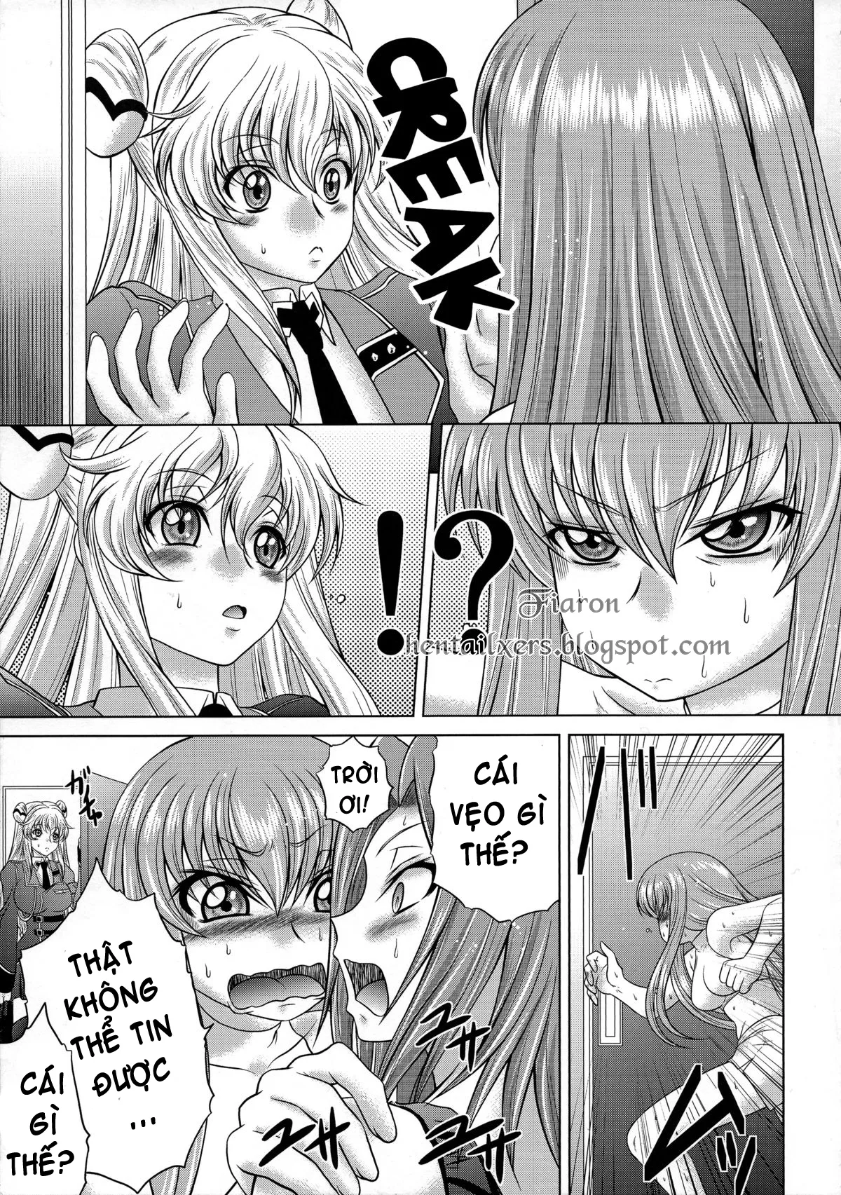 HentaiVN.net - Ảnh 5 - C2lemon (Code Geass) - Chap 7
