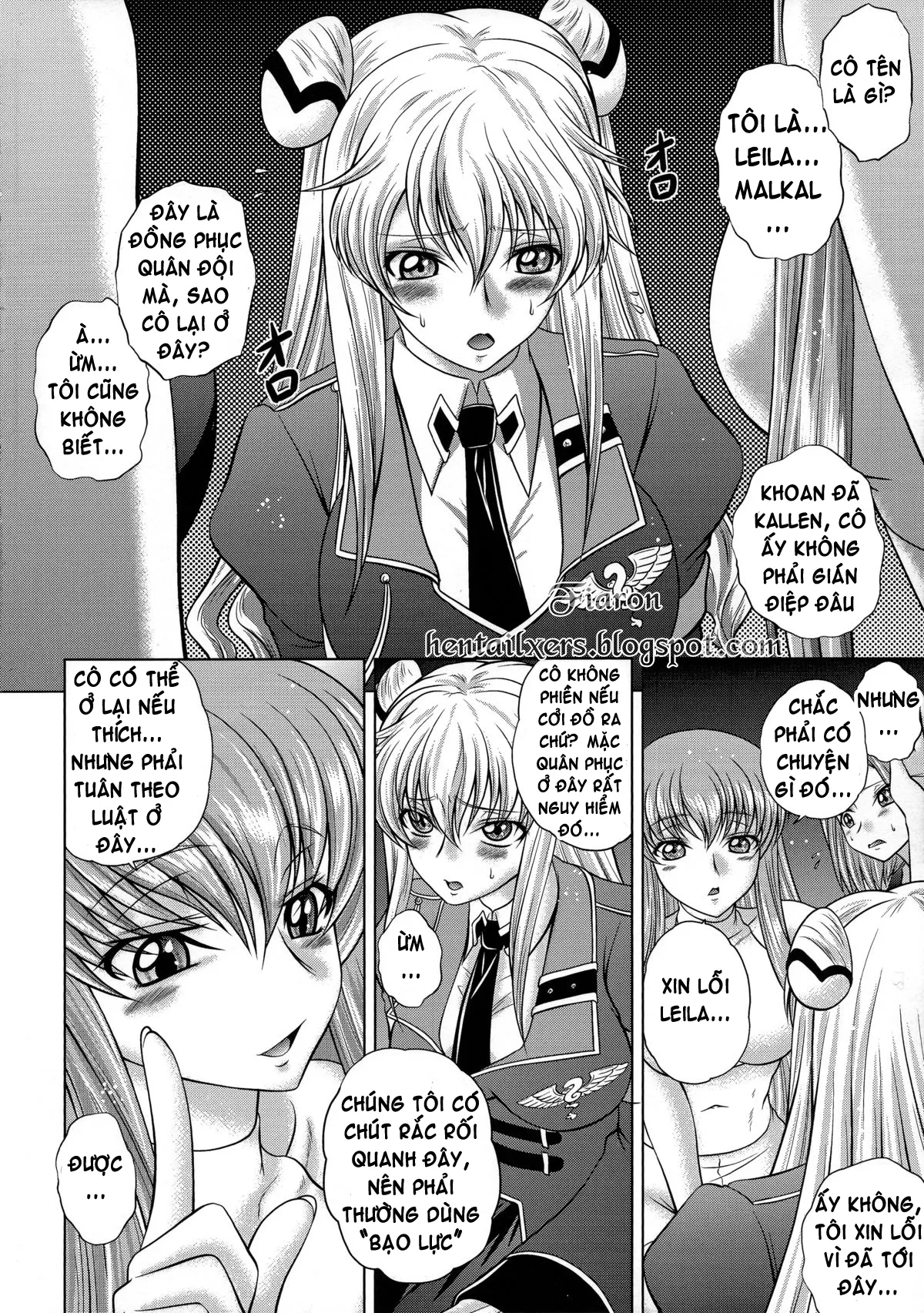 HentaiVN.net - Ảnh 6 - C2lemon (Code Geass) - Chap 7