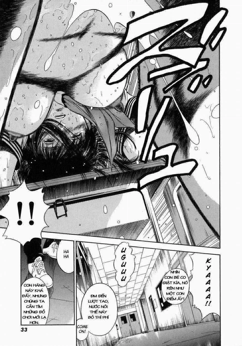 HentaiVN.net - Ảnh 15 - Dorei Jokyoushi Mashou no Curriculum - Chương 2