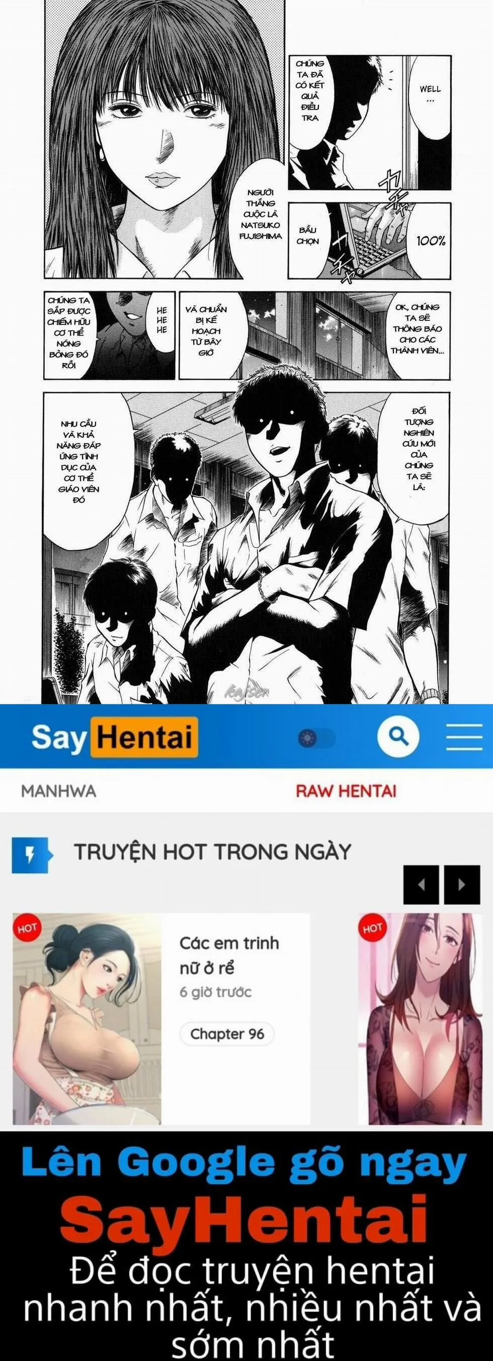 HentaiVN.net - Ảnh 16 - Dorei Jokyoushi Mashou no Curriculum - Chương 2
