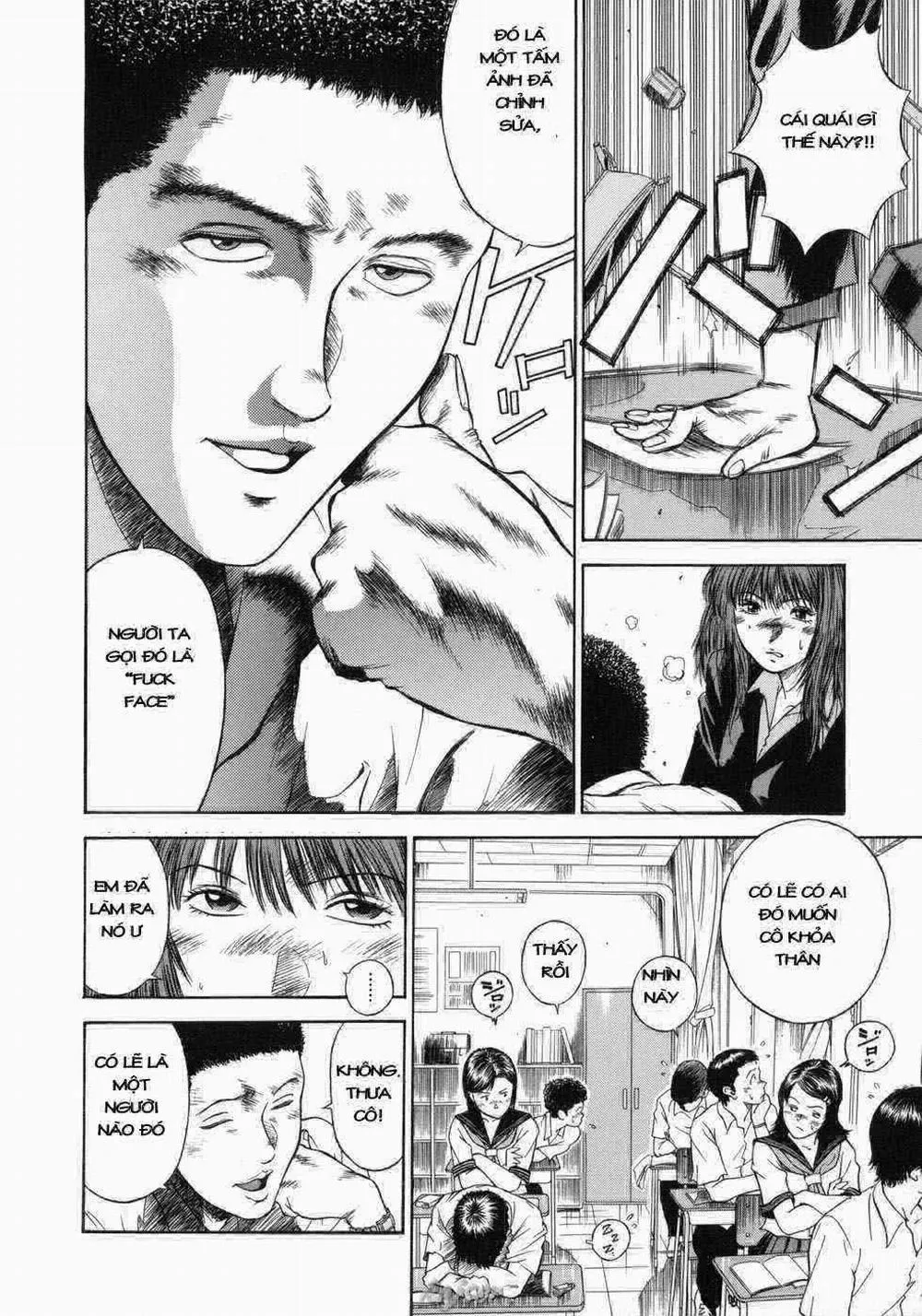 HentaiVN.net - Ảnh 6 - Dorei Jokyoushi Mashou no Curriculum - Chương 2