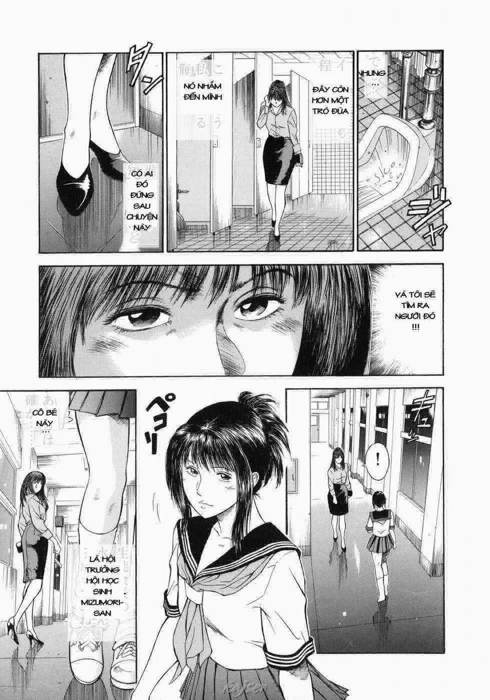 HentaiVN.net - Ảnh 9 - Dorei Jokyoushi Mashou no Curriculum - Chương 2