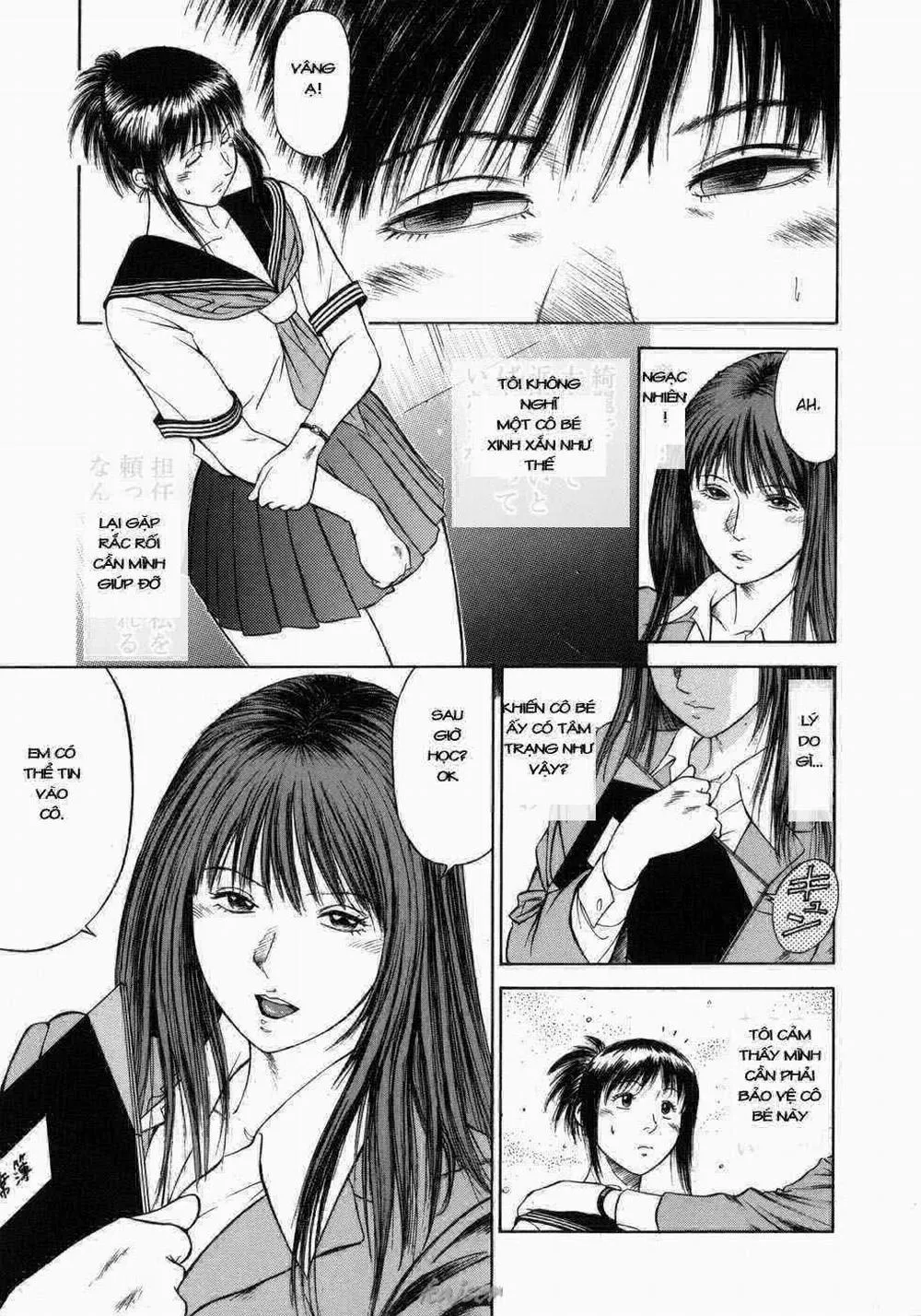 HentaiVN.net - Ảnh 11 - Dorei Jokyoushi Mashou no Curriculum - Chương 3