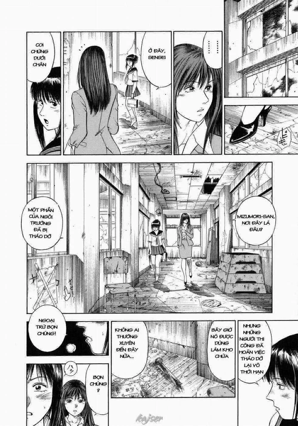 HentaiVN.net - Ảnh 12 - Dorei Jokyoushi Mashou no Curriculum - Chương 3