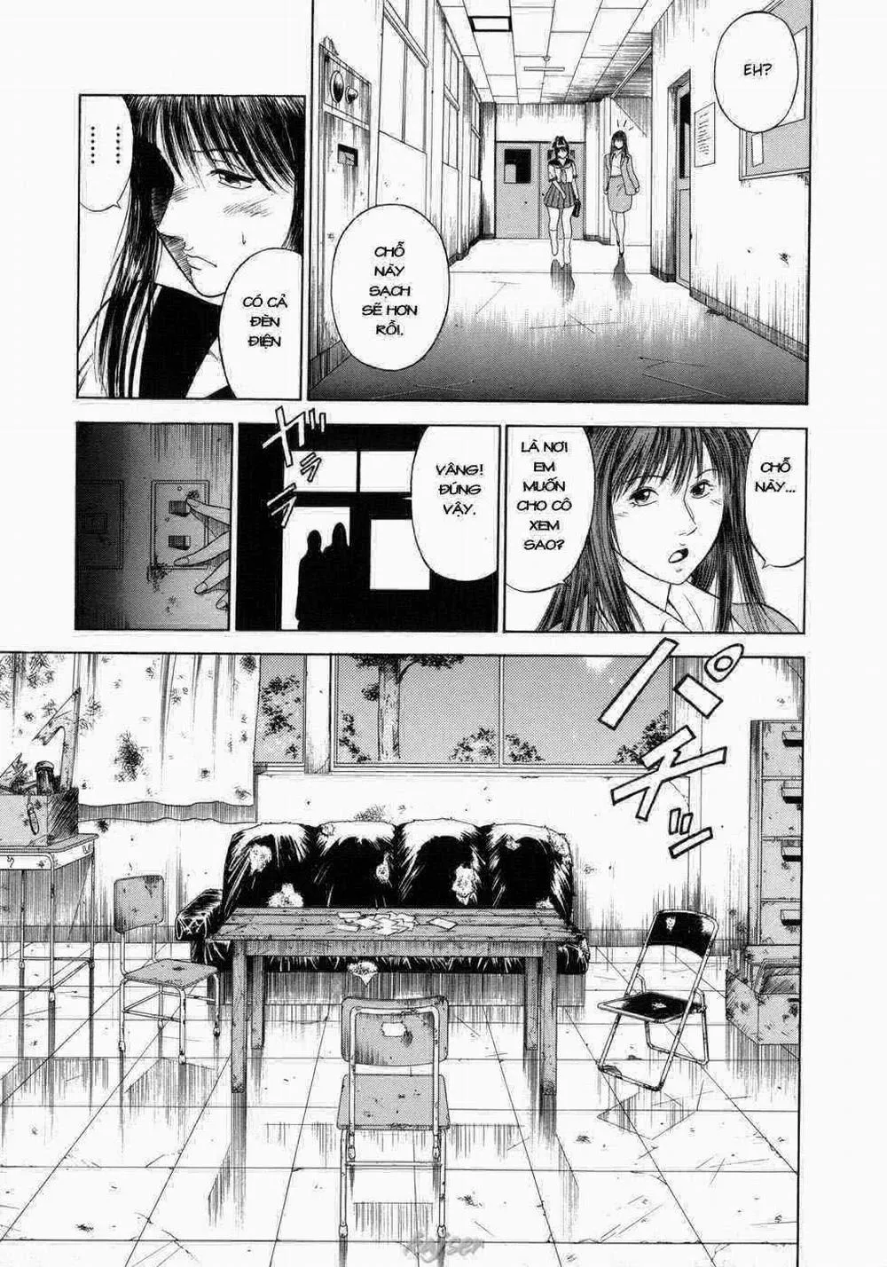 HentaiVN.net - Ảnh 13 - Dorei Jokyoushi Mashou no Curriculum - Chương 3
