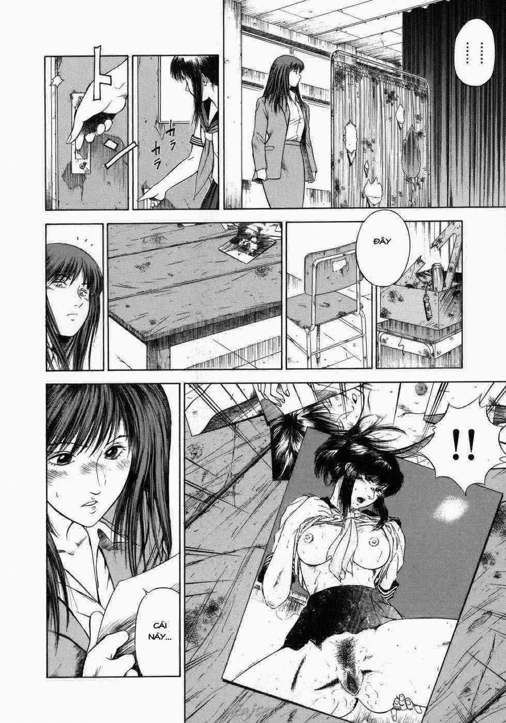 HentaiVN.net - Ảnh 14 - Dorei Jokyoushi Mashou no Curriculum - Chương 3