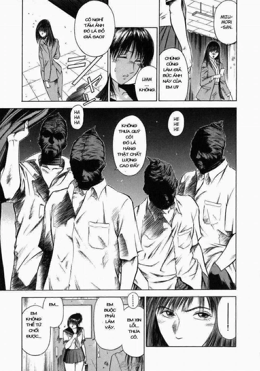 HentaiVN.net - Ảnh 15 - Dorei Jokyoushi Mashou no Curriculum - Chương 3