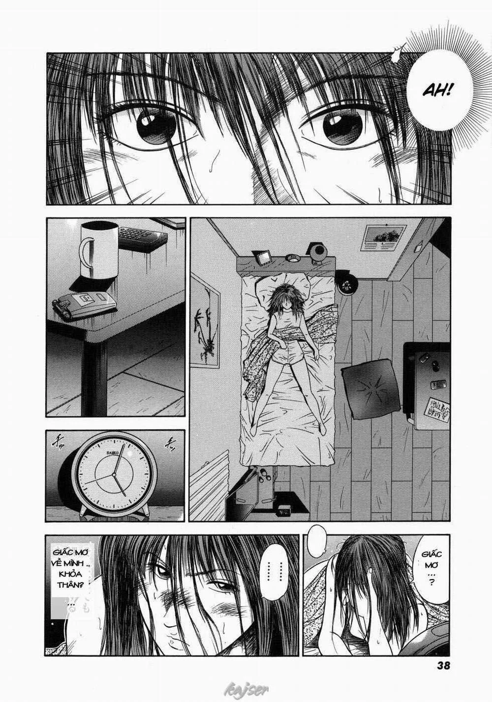 HentaiVN.net - Ảnh 4 - Dorei Jokyoushi Mashou no Curriculum - Chương 3