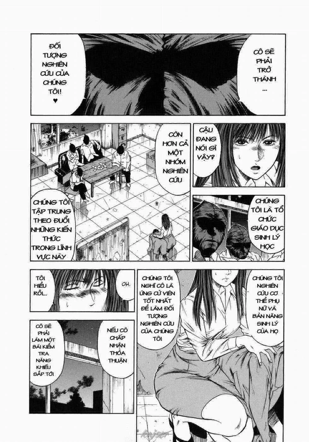 HentaiVN.net - Ảnh 10 - Dorei Jokyoushi Mashou no Curriculum - Chương 4