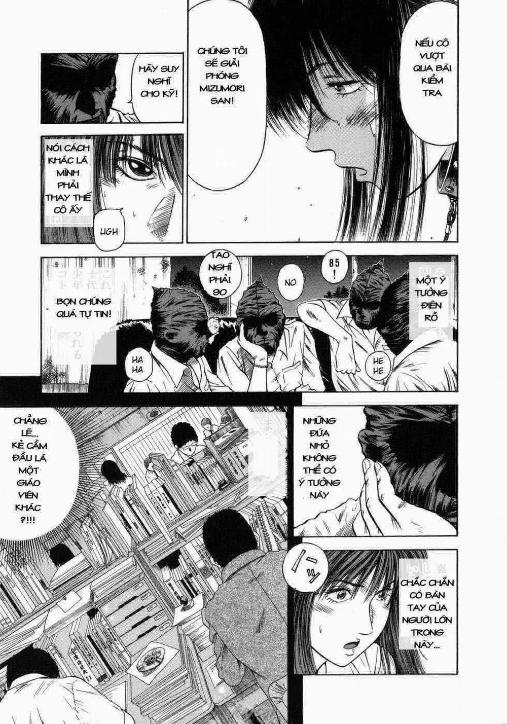 HentaiVN.net - Ảnh 11 - Dorei Jokyoushi Mashou no Curriculum - Chương 4