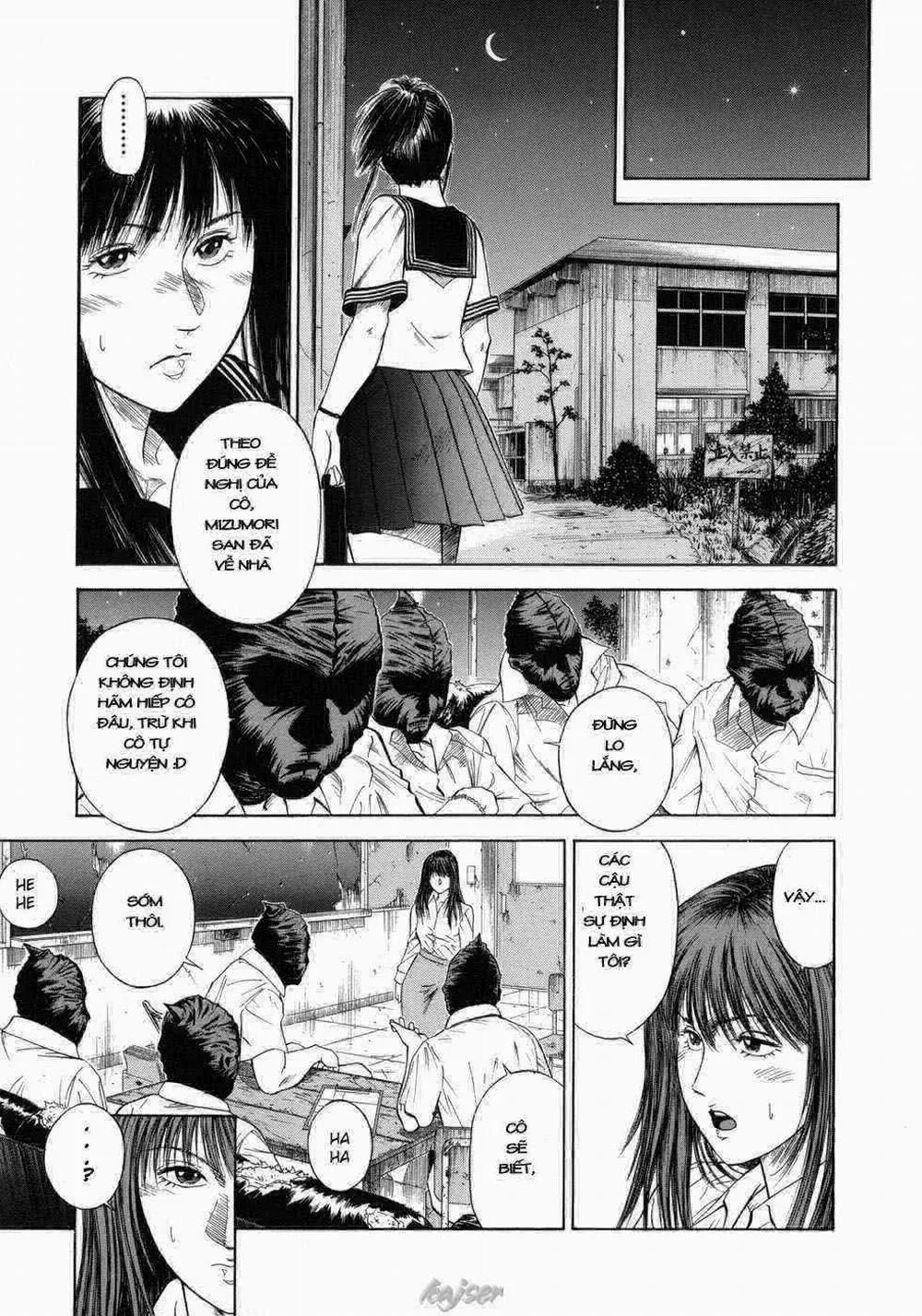 HentaiVN.net - Ảnh 13 - Dorei Jokyoushi Mashou no Curriculum - Chương 4