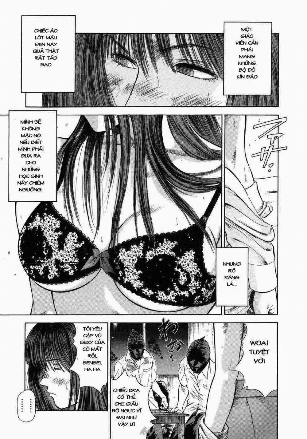 HentaiVN.net - Ảnh 15 - Dorei Jokyoushi Mashou no Curriculum - Chương 4