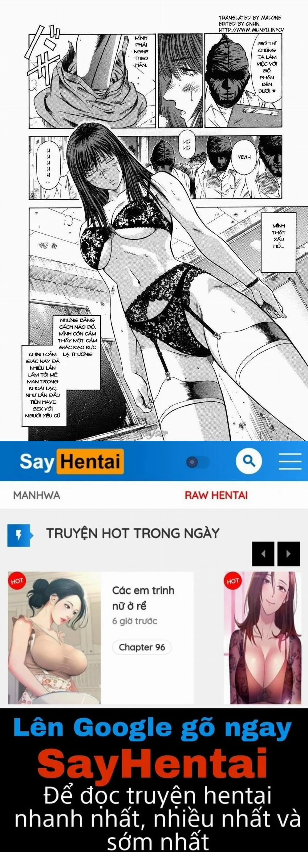 HentaiVN.net - Ảnh 16 - Dorei Jokyoushi Mashou no Curriculum - Chương 4