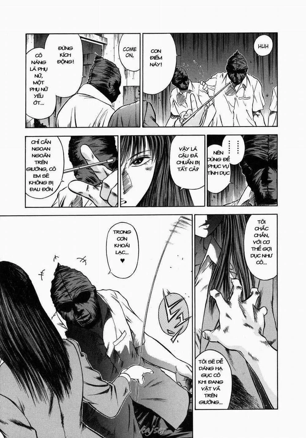 HentaiVN.net - Ảnh 3 - Dorei Jokyoushi Mashou no Curriculum - Chương 4
