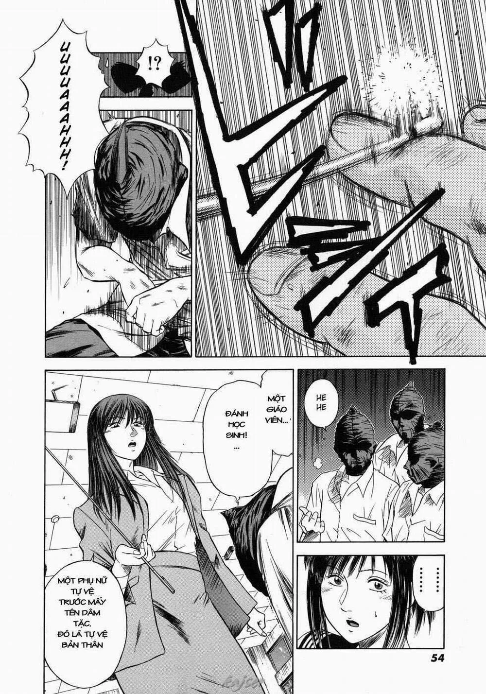 HentaiVN.net - Ảnh 4 - Dorei Jokyoushi Mashou no Curriculum - Chương 4