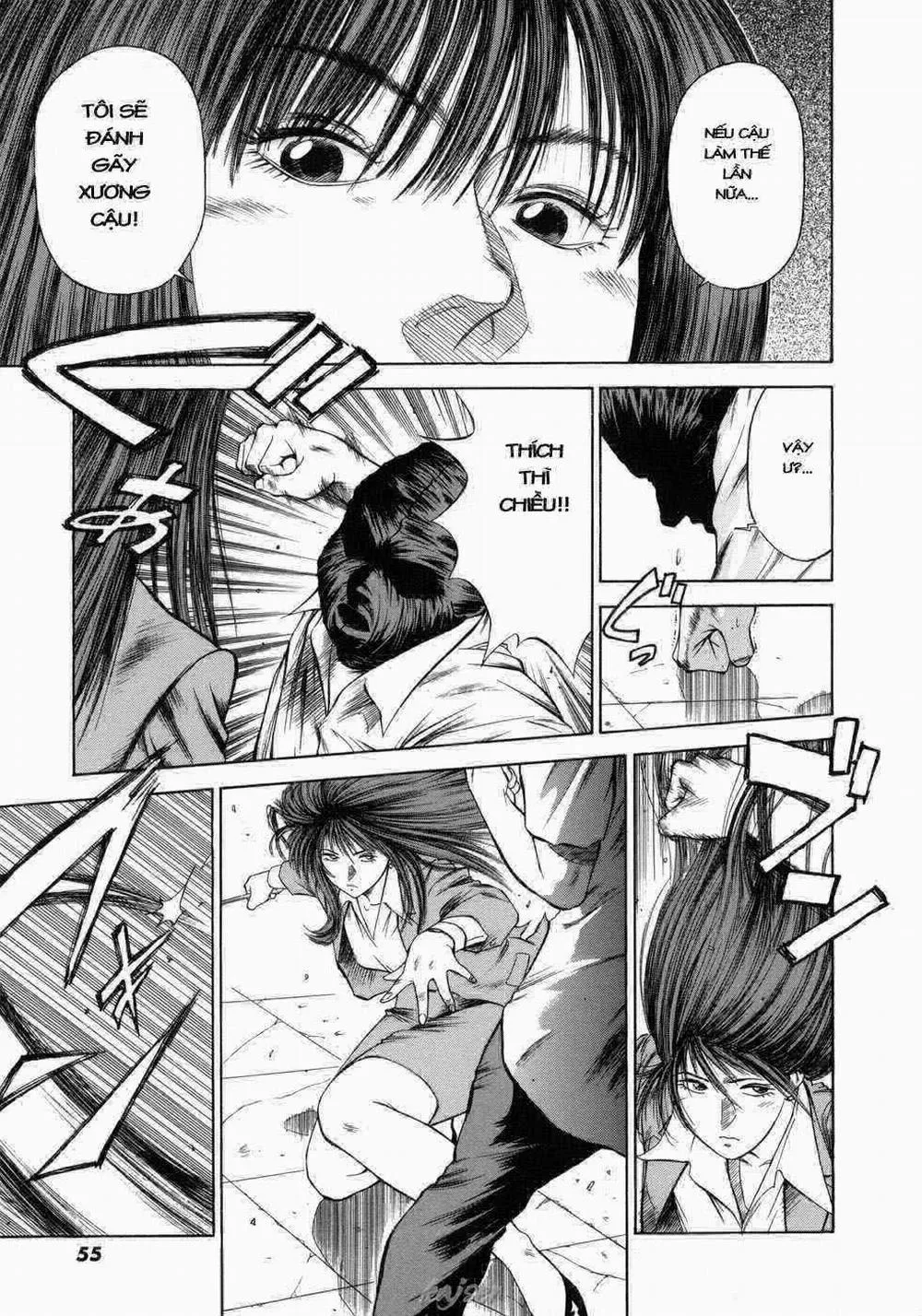 HentaiVN.net - Ảnh 5 - Dorei Jokyoushi Mashou no Curriculum - Chương 4