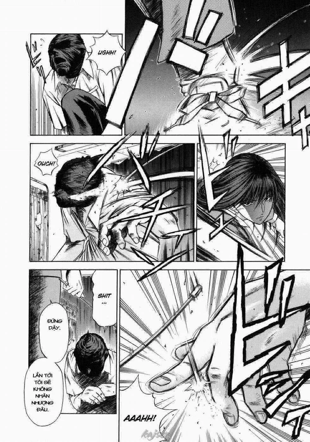 HentaiVN.net - Ảnh 6 - Dorei Jokyoushi Mashou no Curriculum - Chương 4