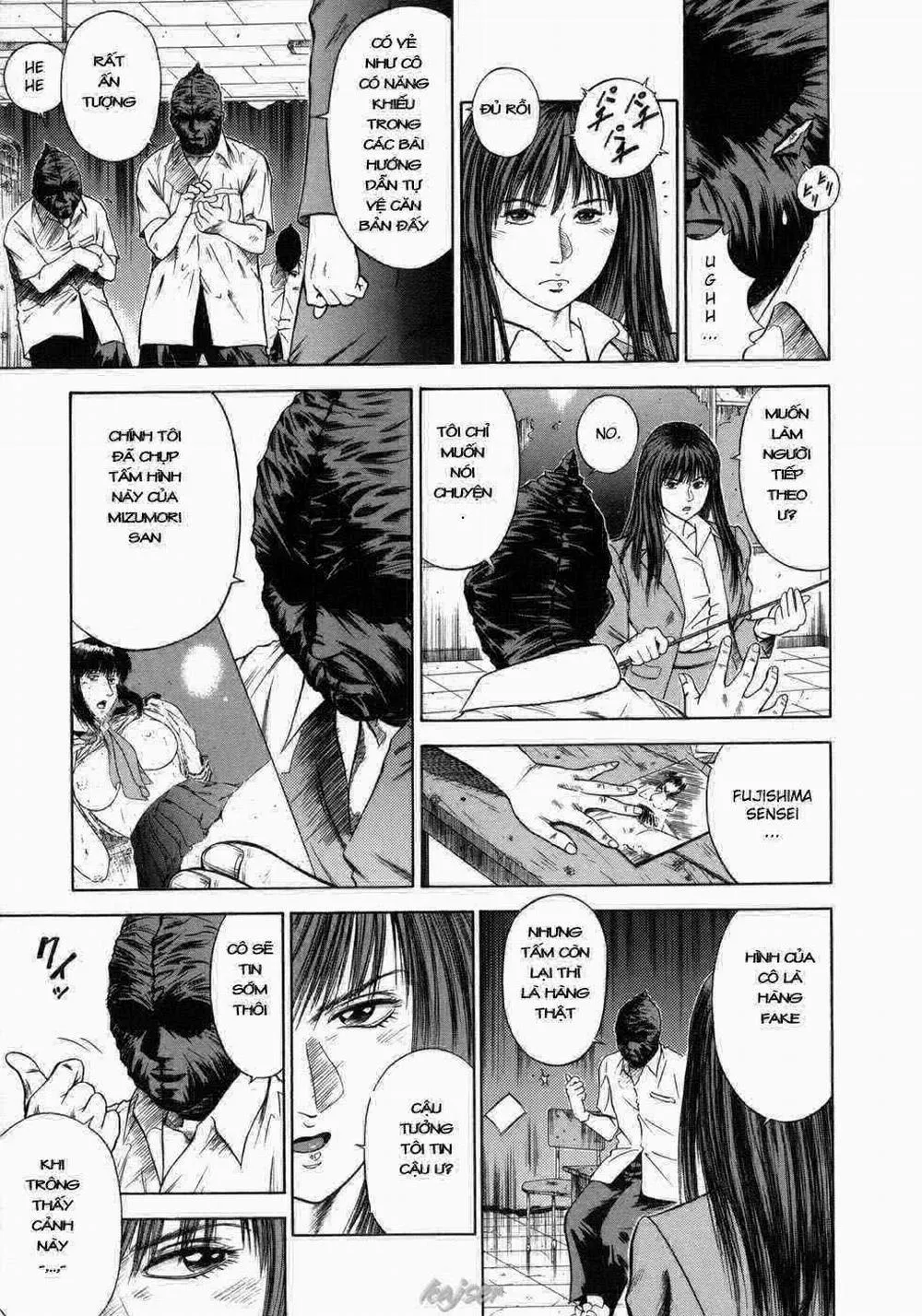 HentaiVN.net - Ảnh 7 - Dorei Jokyoushi Mashou no Curriculum - Chương 4