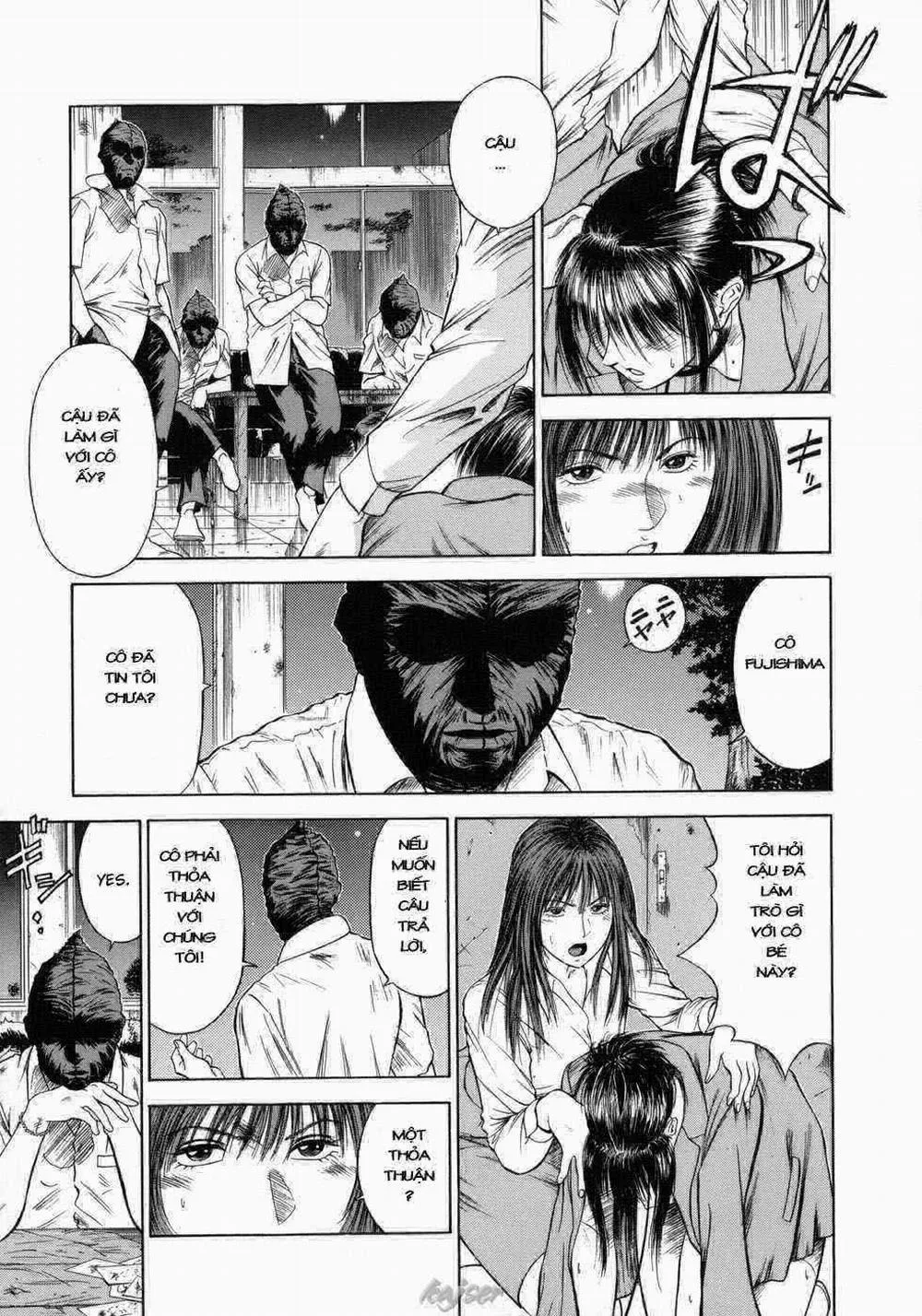 HentaiVN.net - Ảnh 9 - Dorei Jokyoushi Mashou no Curriculum - Chương 4