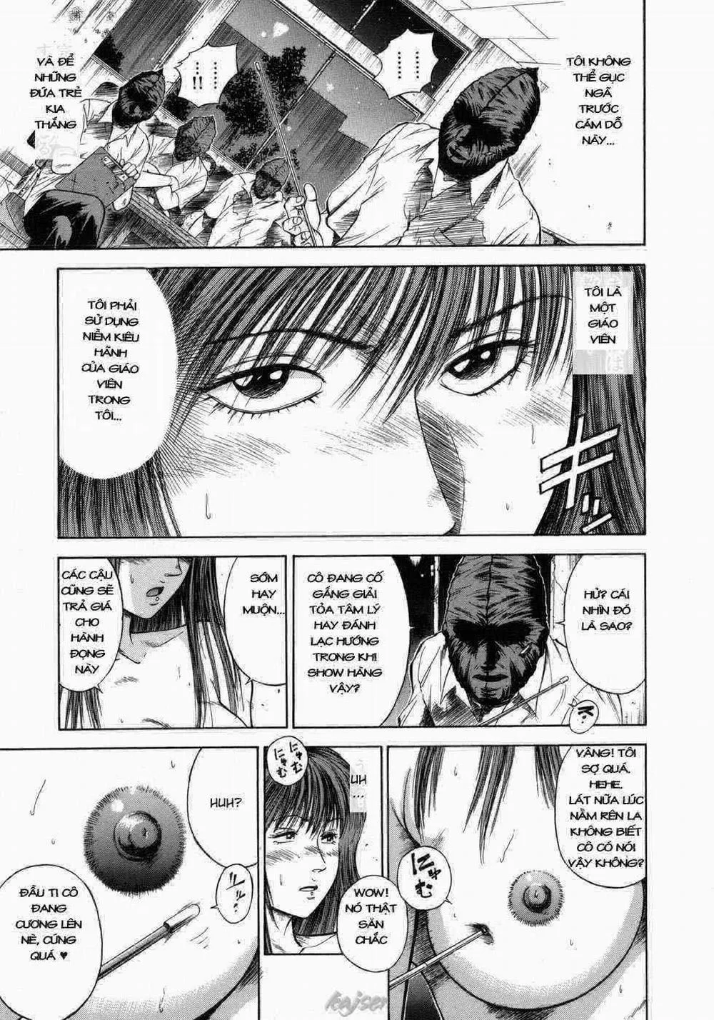 HentaiVN.net - Ảnh 9 - Dorei Jokyoushi Mashou no Curriculum - Chương 5