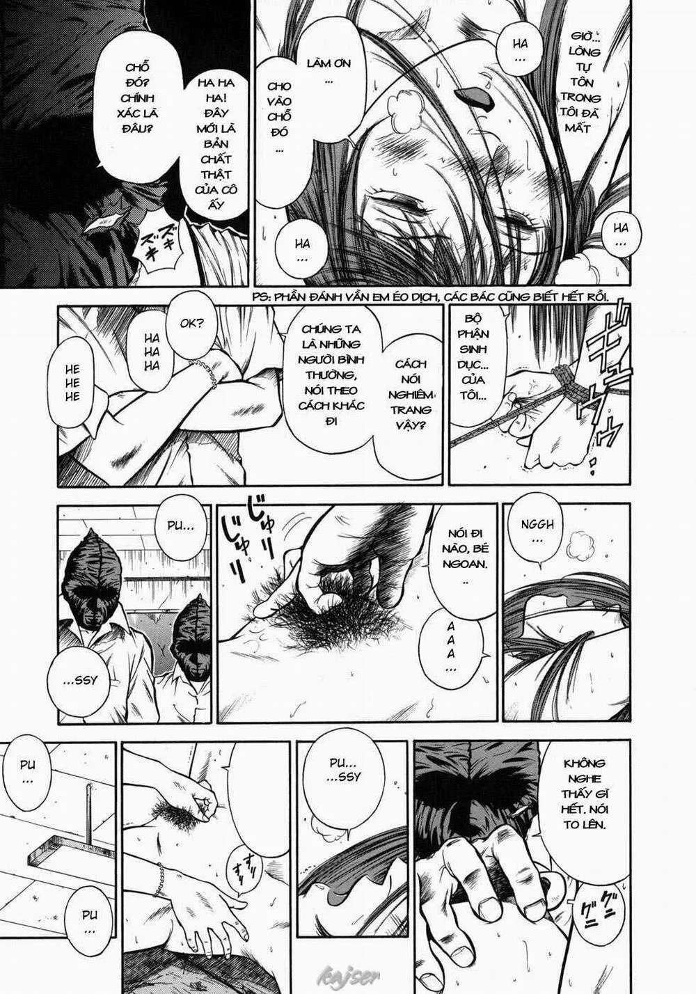 HentaiVN.net - Ảnh 13 - Dorei Jokyoushi Mashou no Curriculum - Chương 6