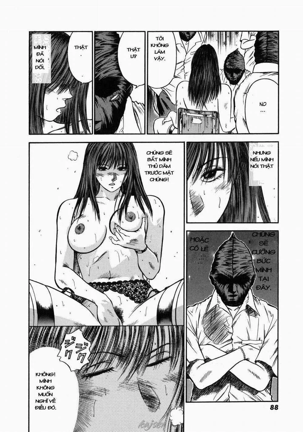 HentaiVN.net - Ảnh 6 - Dorei Jokyoushi Mashou no Curriculum - Chương 6
