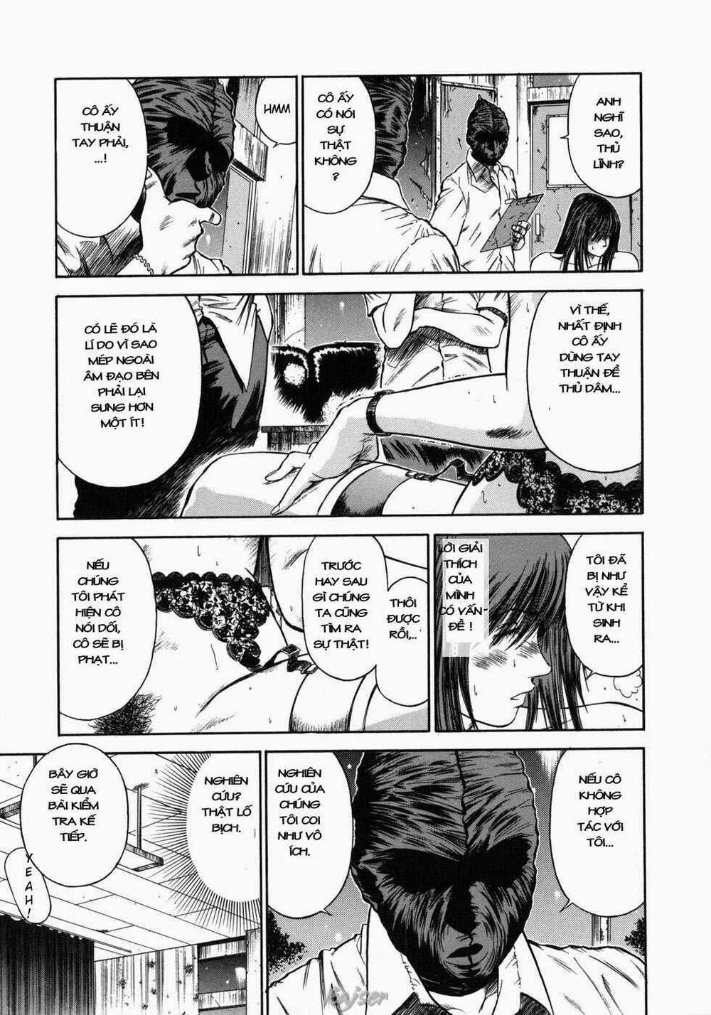 HentaiVN.net - Ảnh 7 - Dorei Jokyoushi Mashou no Curriculum - Chương 6