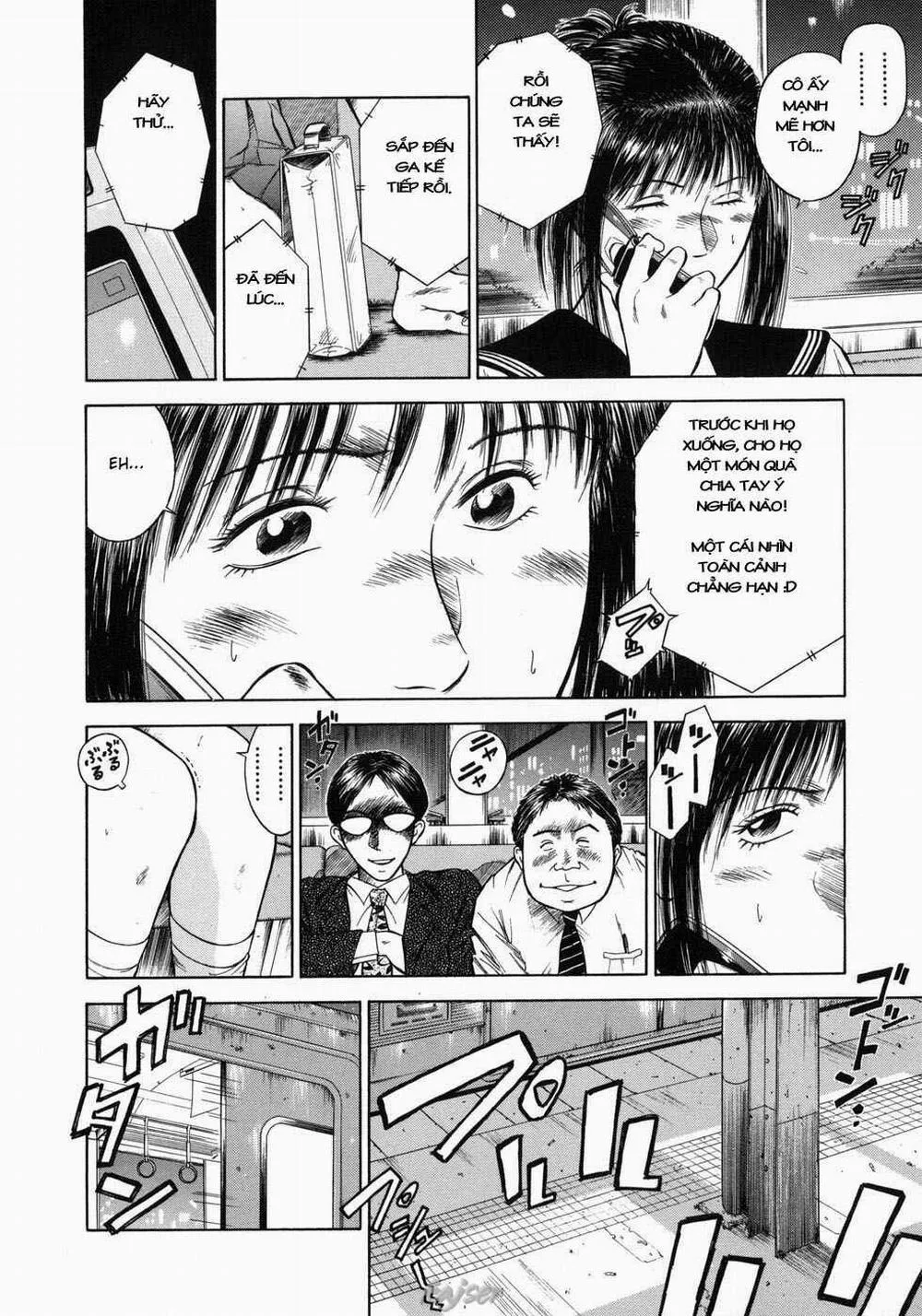 HentaiVN.net - Ảnh 12 - Dorei Jokyoushi Mashou no Curriculum - Chương 7