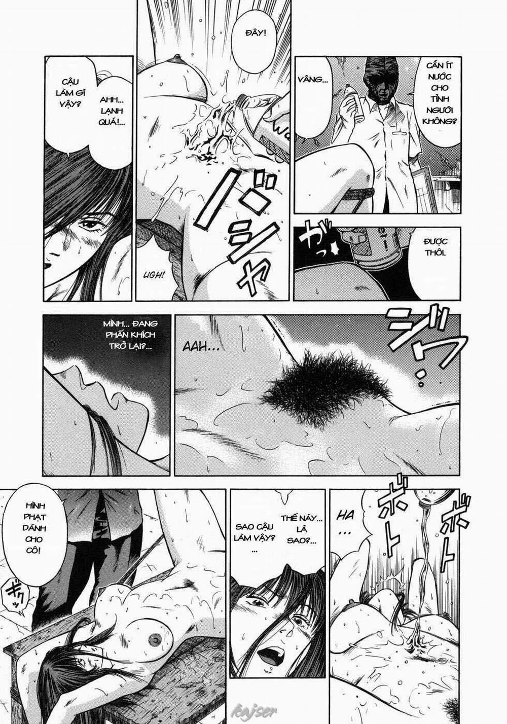 HentaiVN.net - Ảnh 15 - Dorei Jokyoushi Mashou no Curriculum - Chương 7