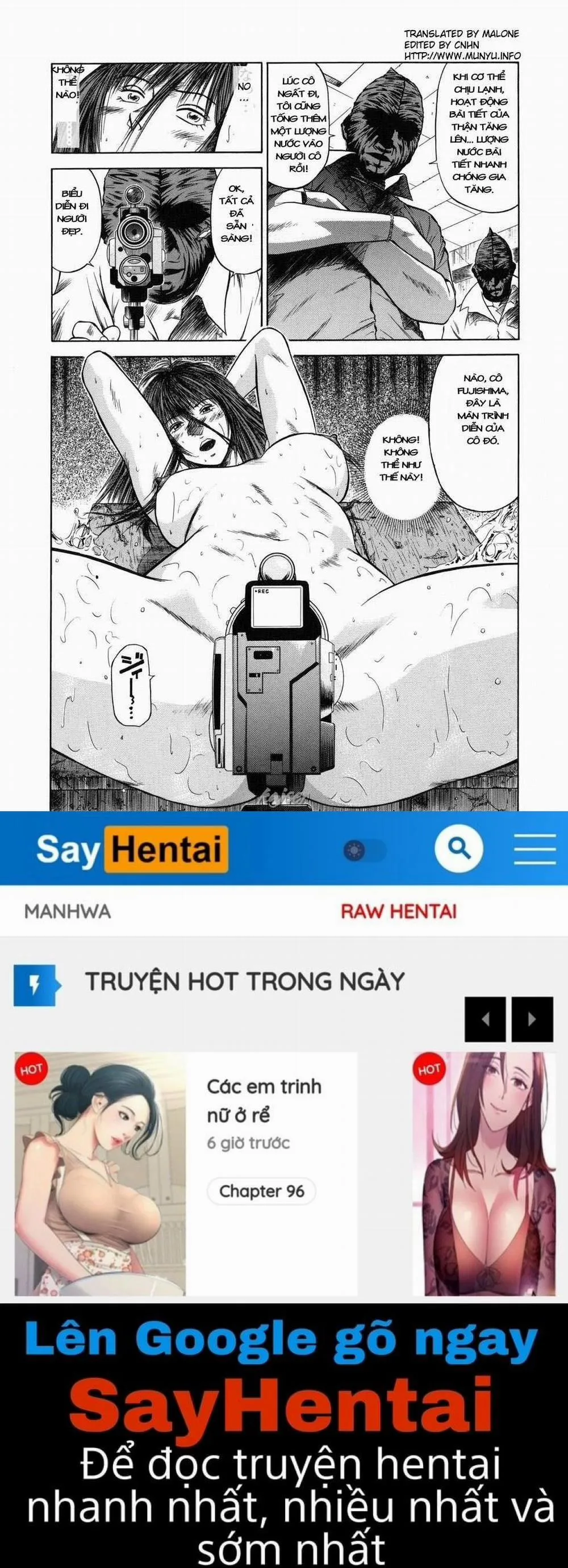 HentaiVN.net - Ảnh 16 - Dorei Jokyoushi Mashou no Curriculum - Chương 7