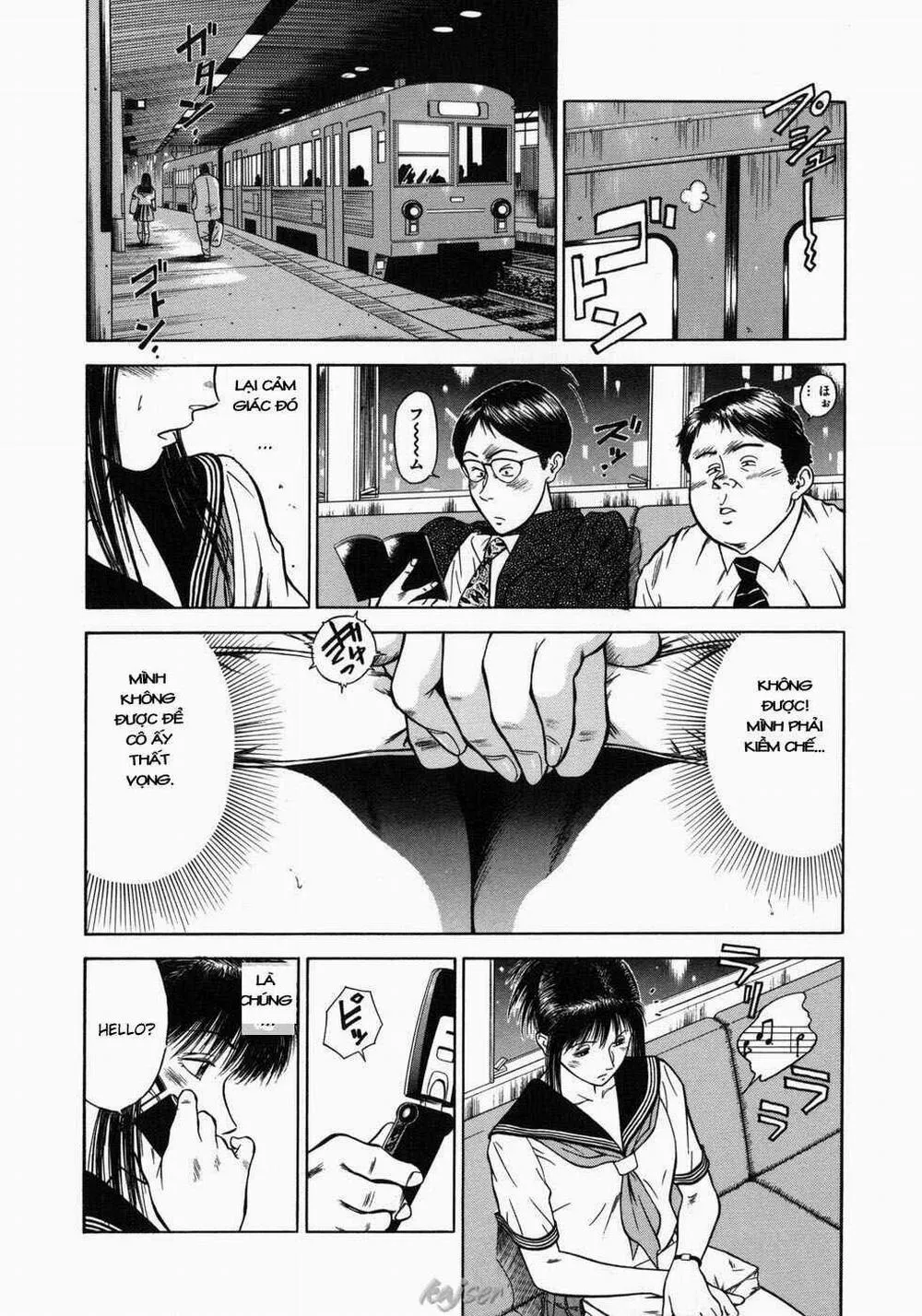 HentaiVN.net - Ảnh 6 - Dorei Jokyoushi Mashou no Curriculum - Chương 7