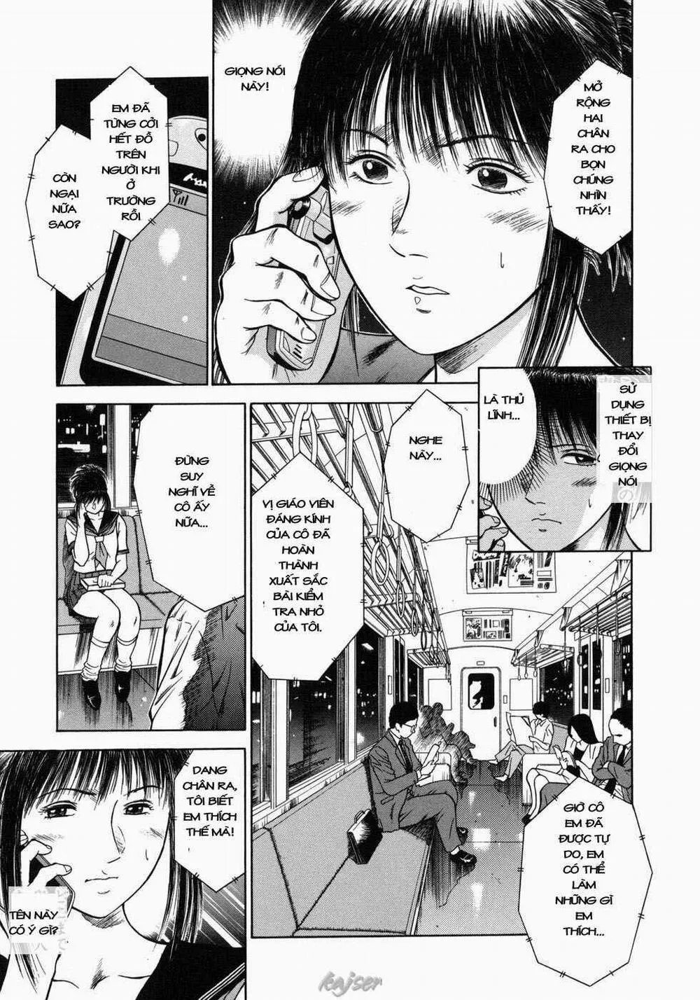 HentaiVN.net - Ảnh 7 - Dorei Jokyoushi Mashou no Curriculum - Chương 7