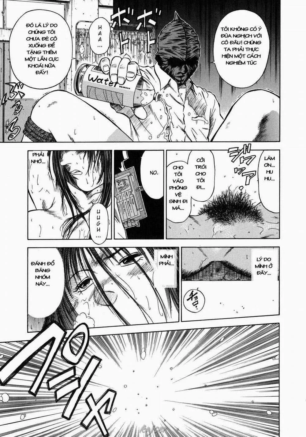 HentaiVN.net - Ảnh 3 - Dorei Jokyoushi Mashou no Curriculum - Chương 8