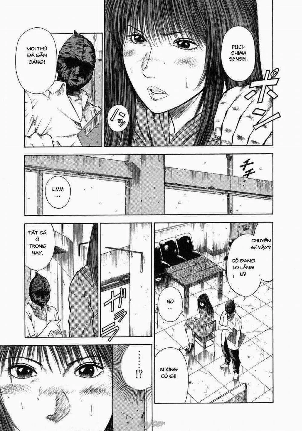 HentaiVN.net - Ảnh 5 - Dorei Jokyoushi Mashou no Curriculum - Chương 8