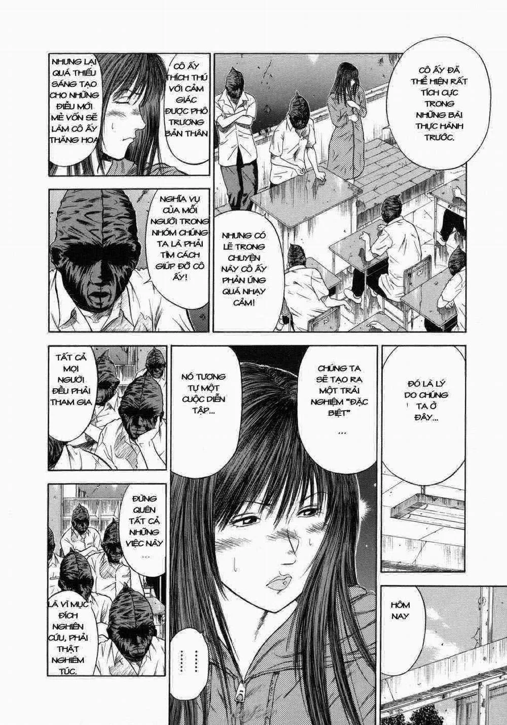 HentaiVN.net - Ảnh 8 - Dorei Jokyoushi Mashou no Curriculum - Chương 8