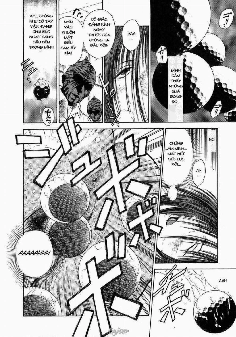 HentaiVN.net - Ảnh 12 - Dorei Jokyoushi Mashou no Curriculum - Chương 9