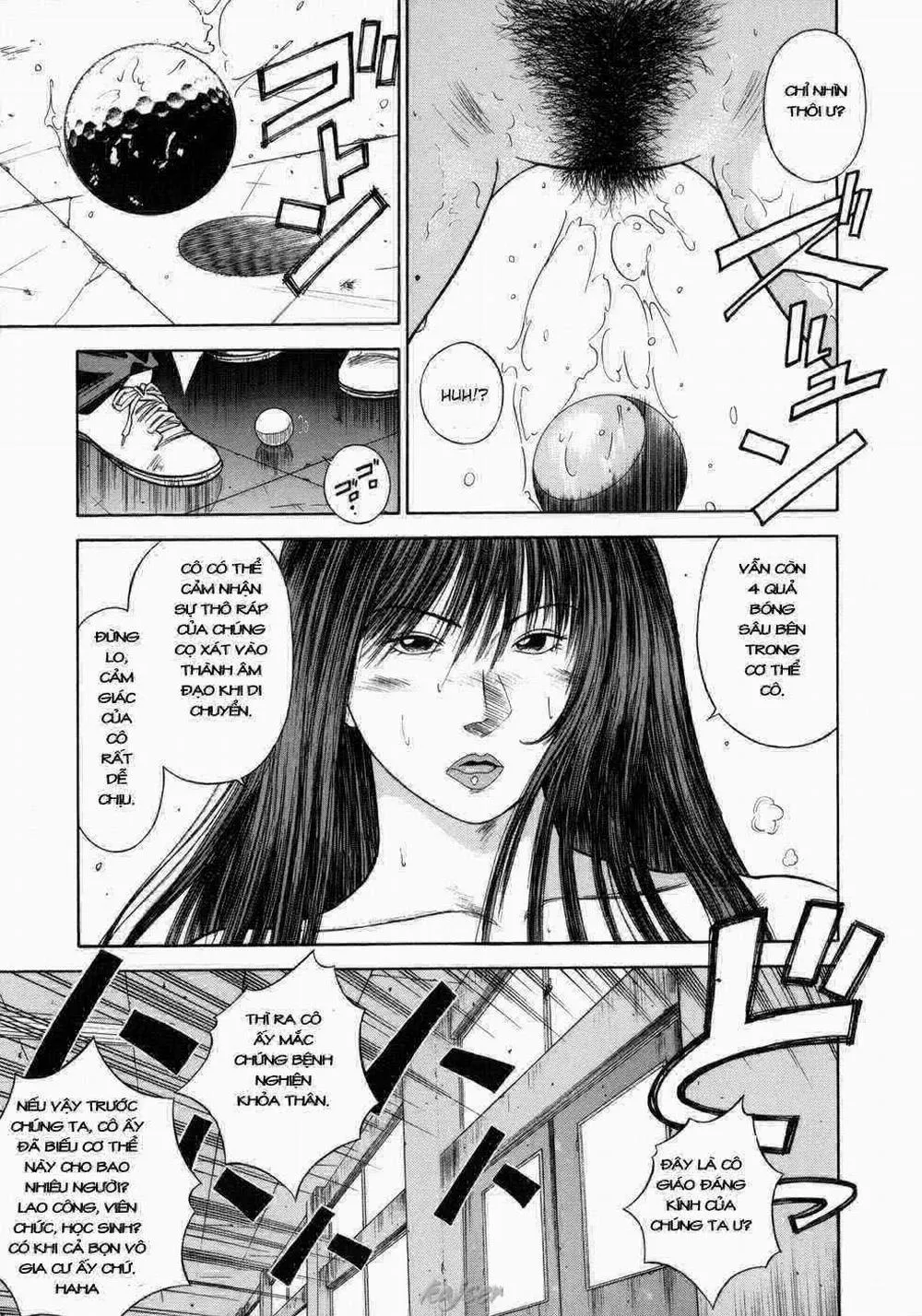 HentaiVN.net - Ảnh 5 - Dorei Jokyoushi Mashou no Curriculum - Chương 9