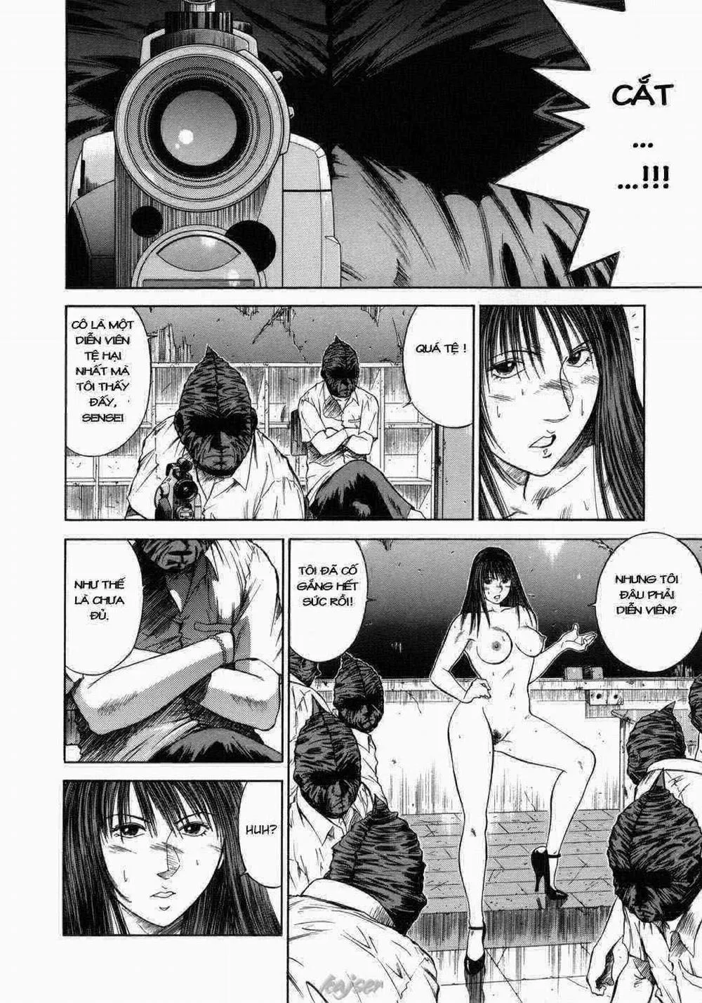 HentaiVN.net - Ảnh 6 - Dorei Jokyoushi Mashou no Curriculum - Chương 9