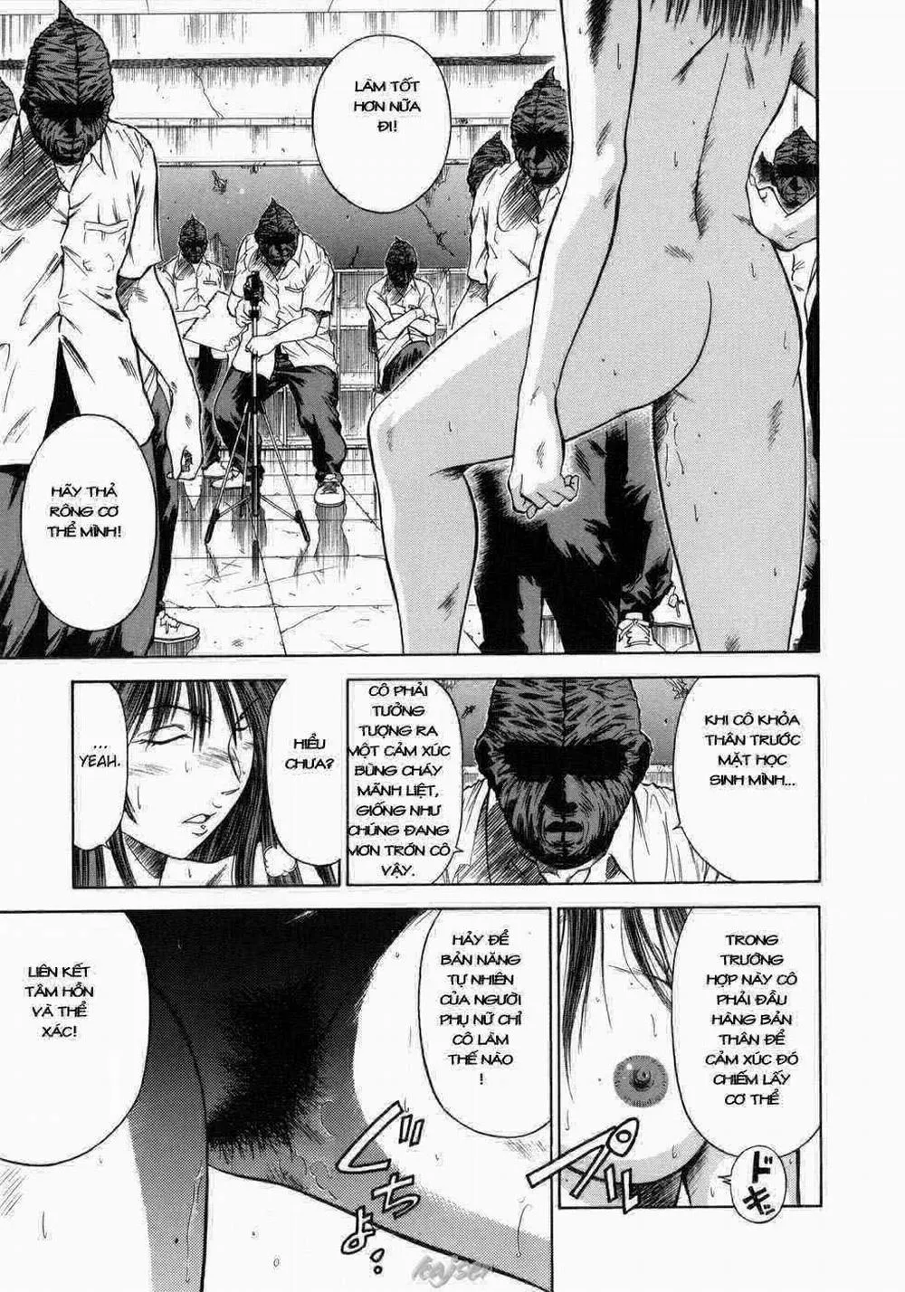HentaiVN.net - Ảnh 7 - Dorei Jokyoushi Mashou no Curriculum - Chương 9