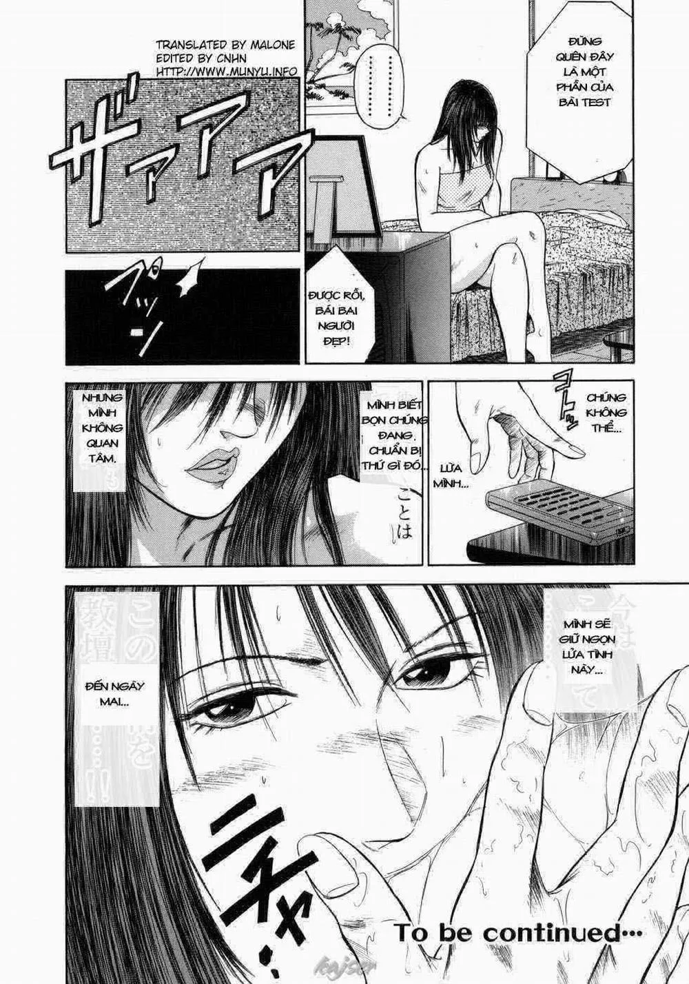 HentaiVN.net - Ảnh 16 - Dorei Jokyoushi Mashou no Curriculum - Chương 10 END