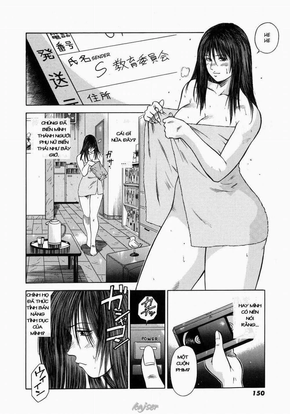HentaiVN.net - Ảnh 4 - Dorei Jokyoushi Mashou no Curriculum - Chương 10 END