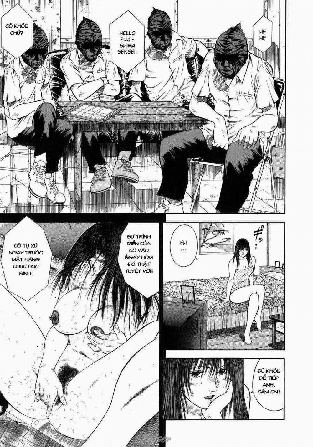 HentaiVN.net - Ảnh 5 - Dorei Jokyoushi Mashou no Curriculum - Chương 10 END
