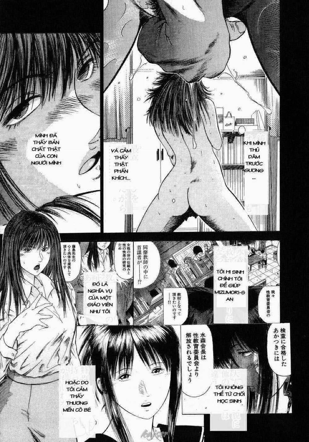 HentaiVN.net - Ảnh 9 - Dorei Jokyoushi Mashou no Curriculum - Chương 10 END