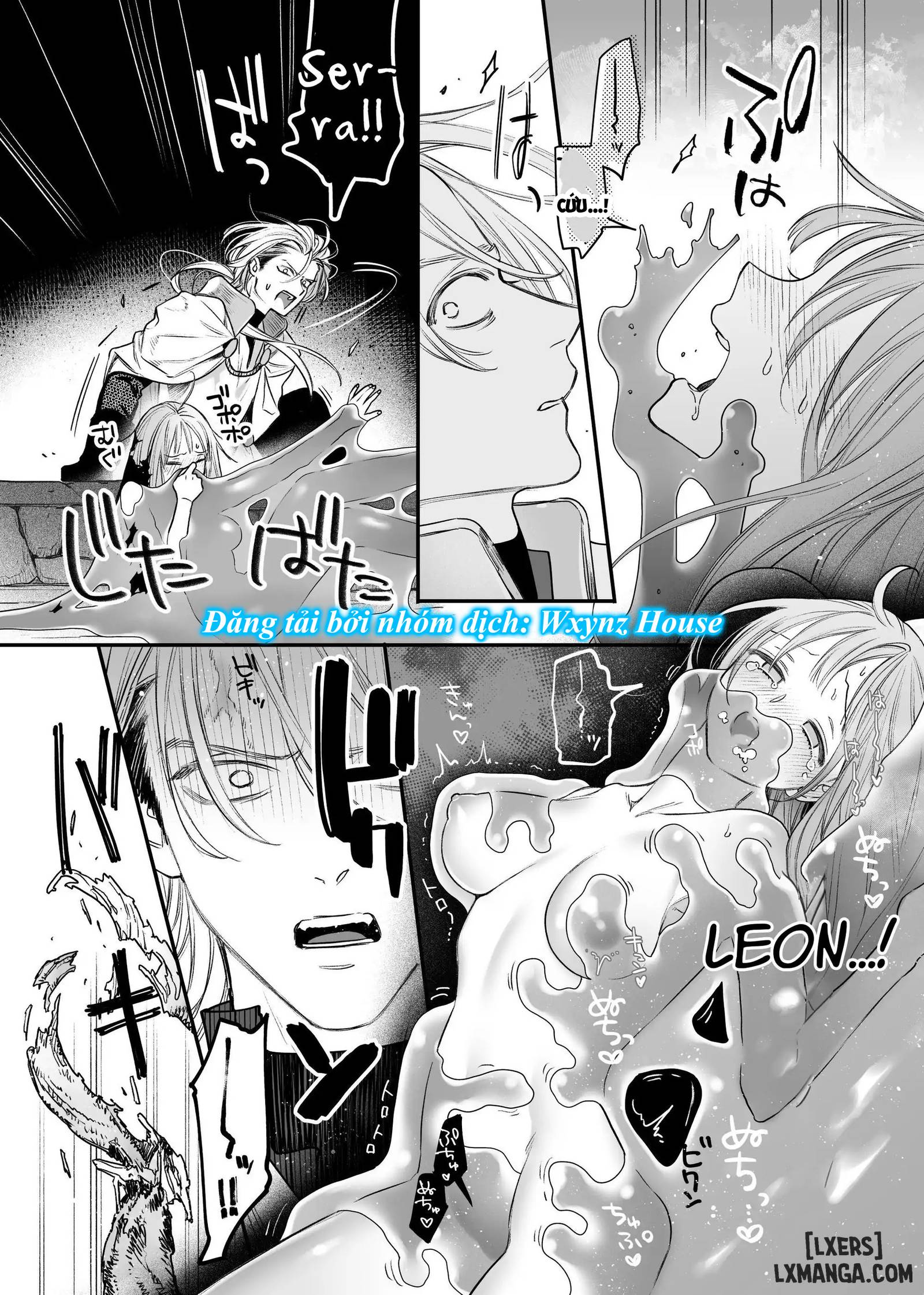 HentaiVN.net - Ảnh 13 - [ 18+ ] Lời Tỏ Tình Của Chàng Kỵ Sĩ Thời Thơ Ấu Trong Căn Phòng Phong Ấn Nơi Đáy Hầm Ngục. - Cha