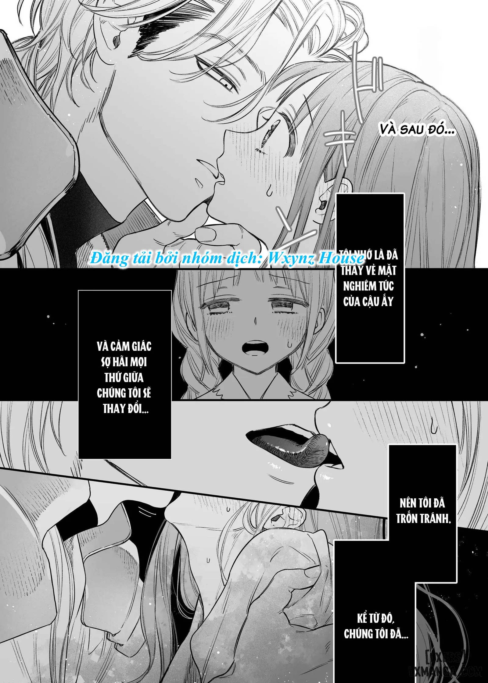 HentaiVN.net - Ảnh 23 - [ 18+ ] Lời Tỏ Tình Của Chàng Kỵ Sĩ Thời Thơ Ấu Trong Căn Phòng Phong Ấn Nơi Đáy Hầm Ngục. - Cha