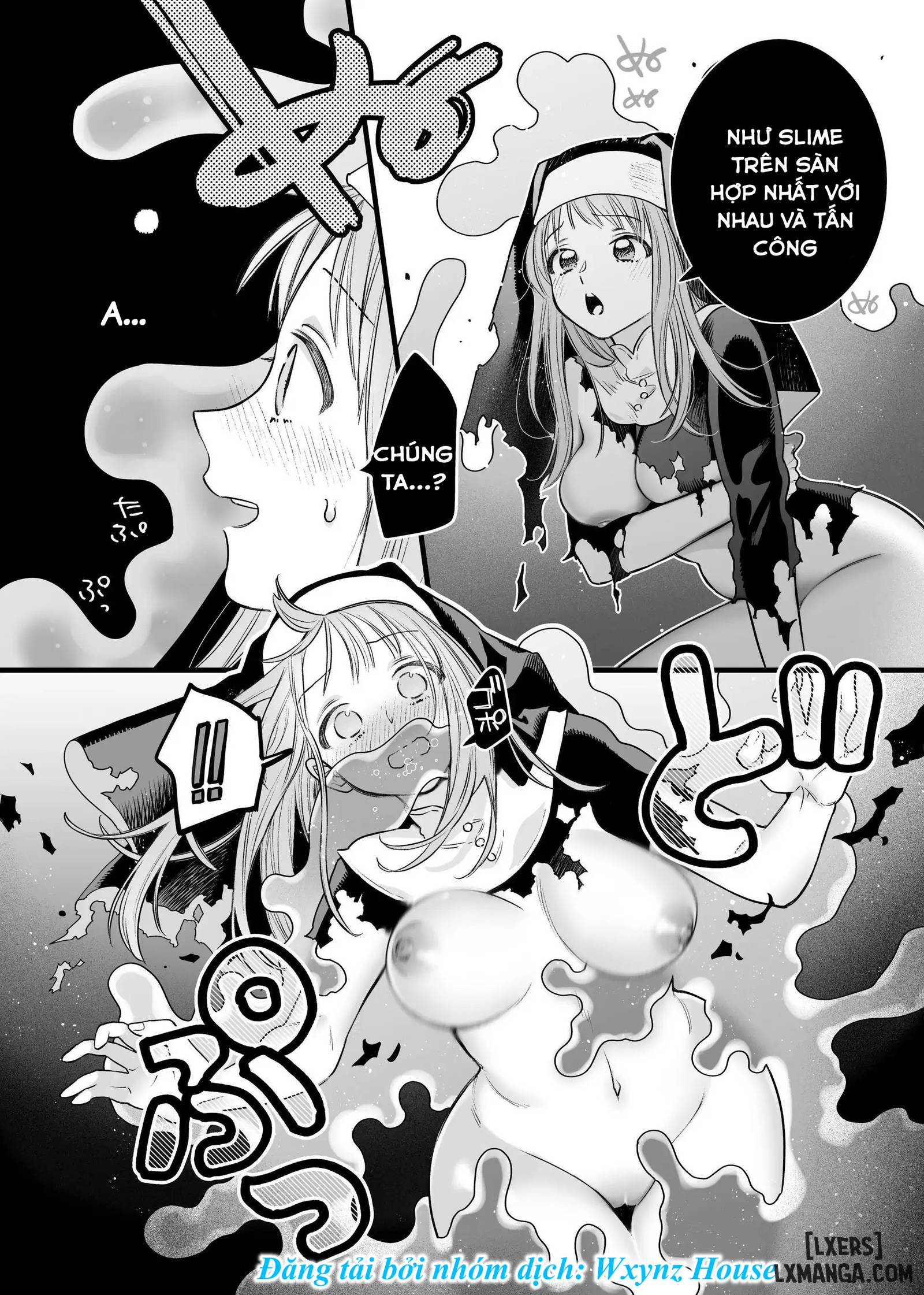 HentaiVN.net - Ảnh 8 - [ 18+ ] Lời Tỏ Tình Của Chàng Kỵ Sĩ Thời Thơ Ấu Trong Căn Phòng Phong Ấn Nơi Đáy Hầm Ngục. - Cha