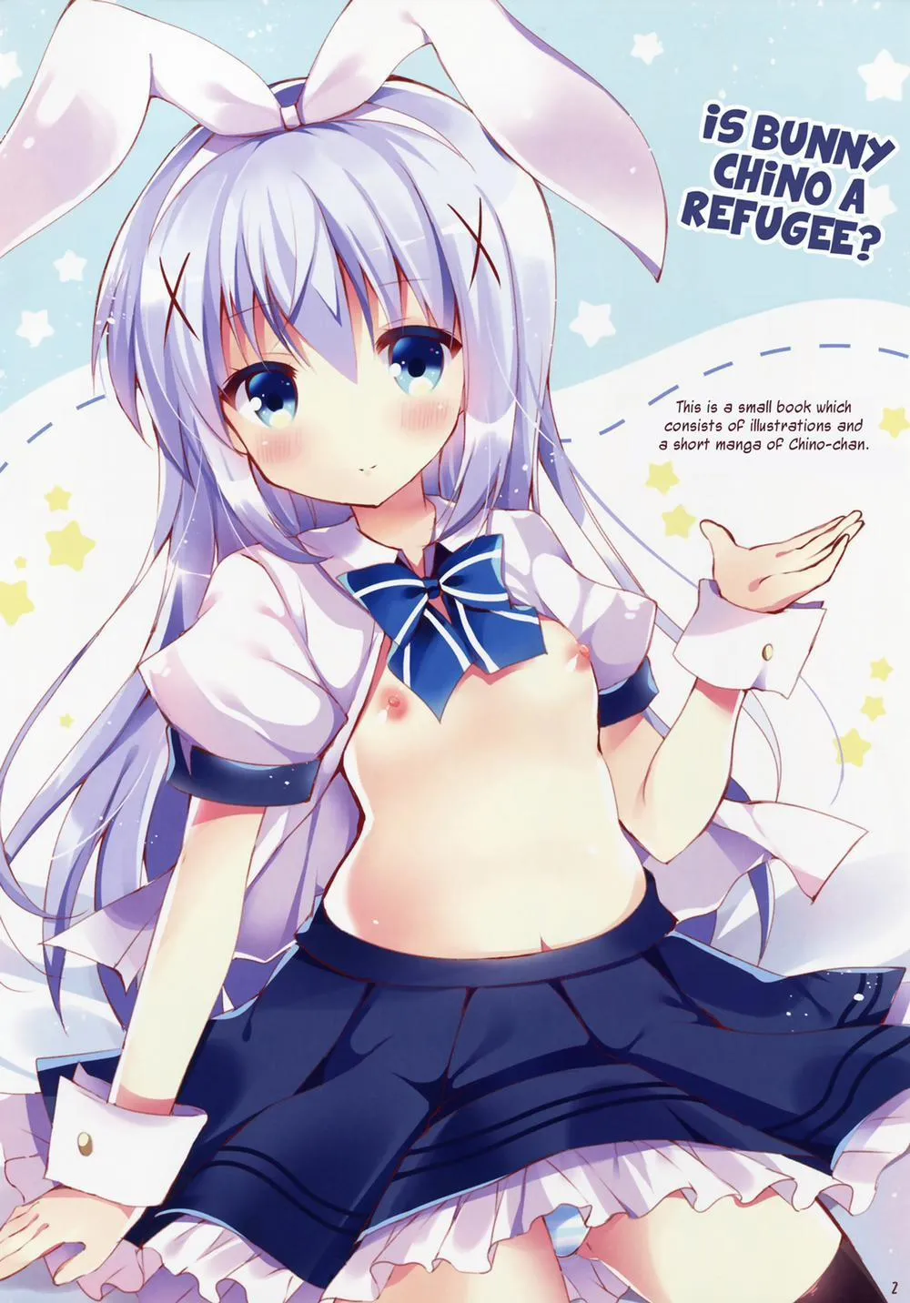 HentaiVN.net - Ảnh 16 - Hình Ảnh 18+ - Chương Chino Kafuu 0 Gochuumon wa Usagi Desu ka?