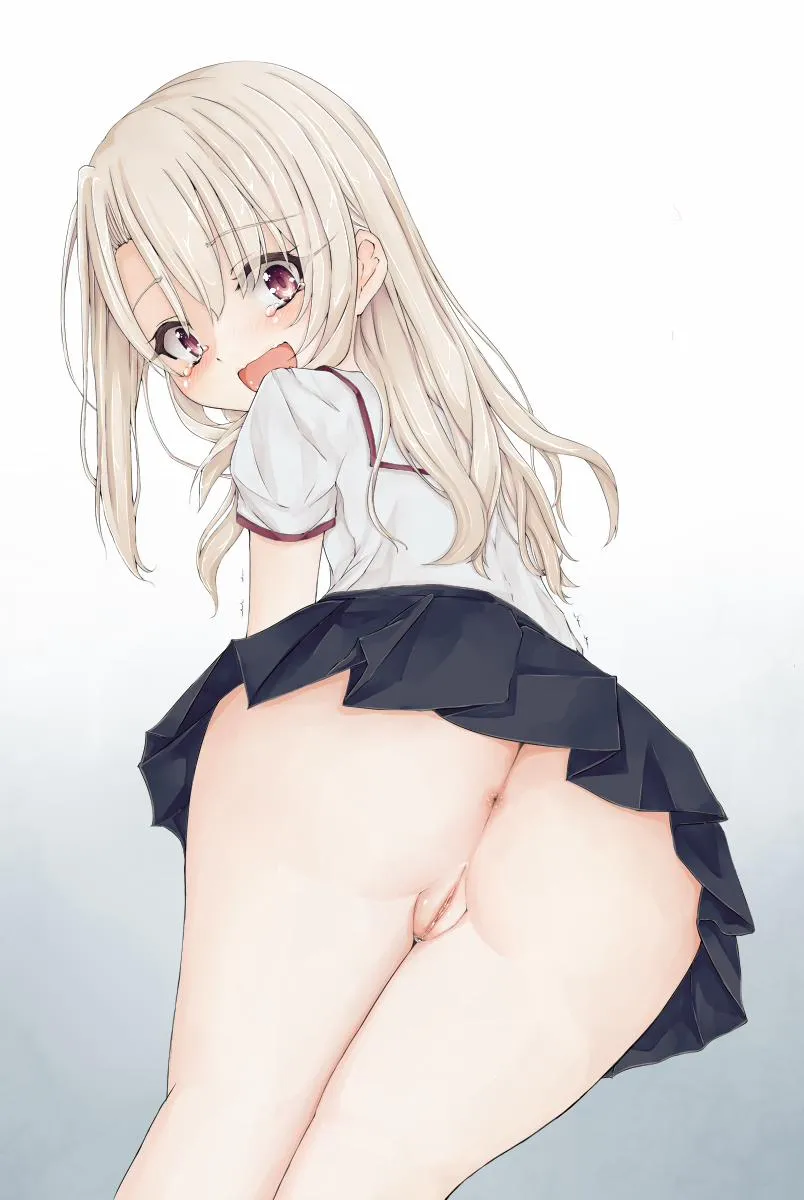 HentaiVN.net - Ảnh 11 - Hình Ảnh 18+ - Chương Illyasviel von Einzbern 0 Fate kaleid liner Prisma☆Illya