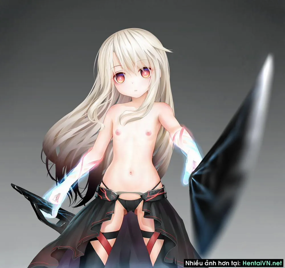 HentaiVN.net - Ảnh 17 - Hình Ảnh 18+ - Chương Illyasviel von Einzbern 0 Fate kaleid liner Prisma☆Illya